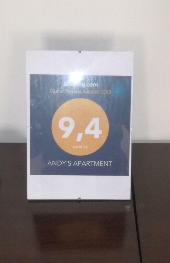 Andy'S Apartment Venice Ngoại thất bức ảnh